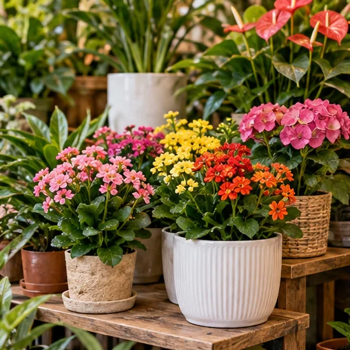 Imagem ilustrativa de Presentes com flores
